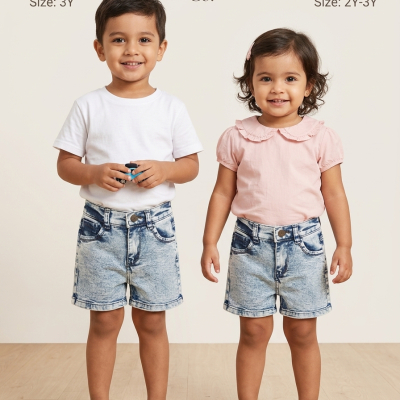 Short/bottom